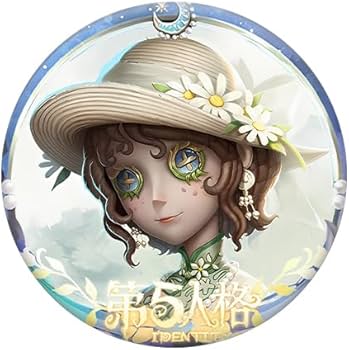 Amazon.co.jp: 缶バッジ 第五人格 バッジセット 58mm セット