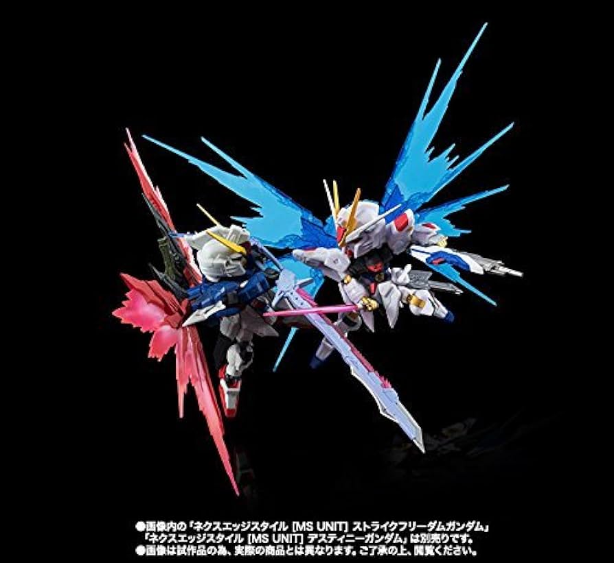 Amazon | ネクスエッジスタイル [MS UNIT] ストライクフリーダム