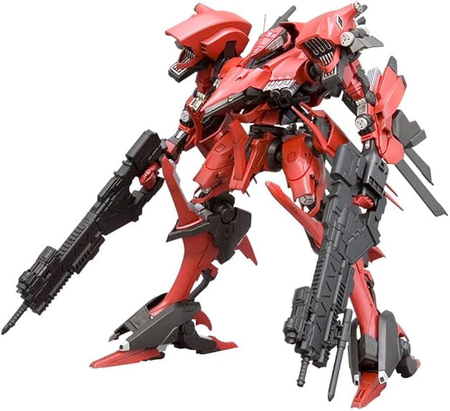 Amazon | 壽屋(KOTOBUKIYA) アーマード・コア レイレナード 03-AALIYAH
