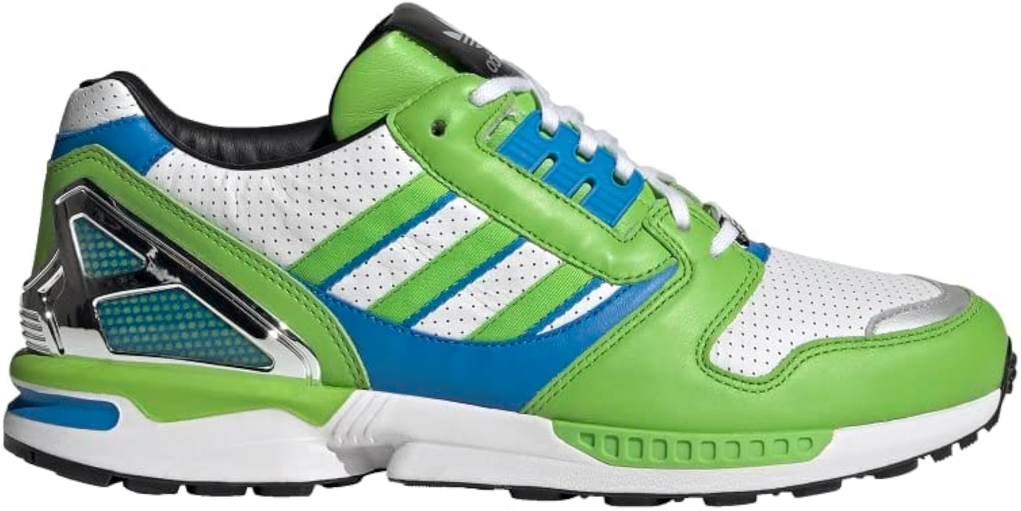 Buy adidas Originals Men'S ZX 8000 Kawasaki Shoes, Semi Solar