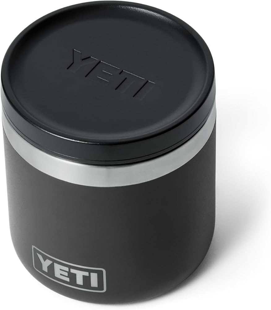 Amazon | YETI (イエティ) Rambler 8オンス フードジャー 真空断熱