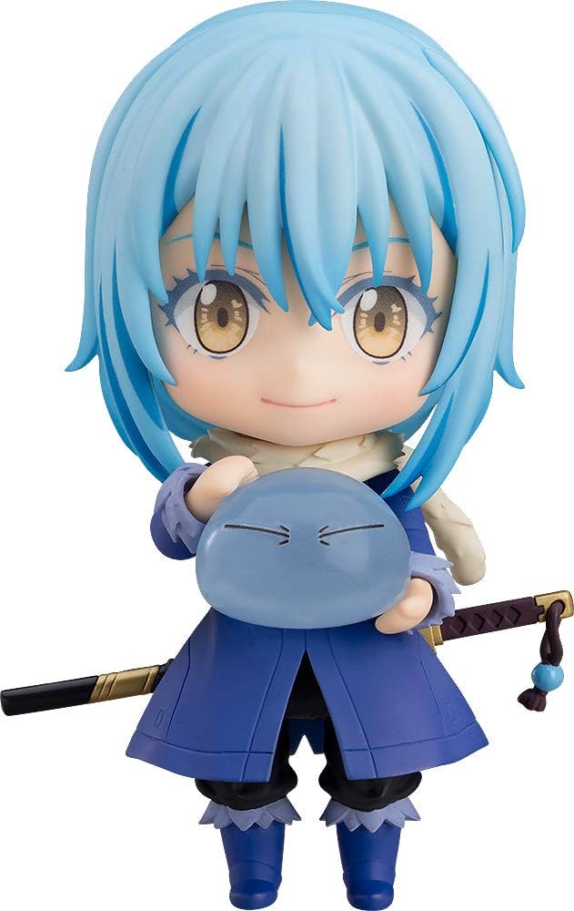 Amazon.co.jp: ねんどろいど 転生したらスライムだった件 リムル ノン