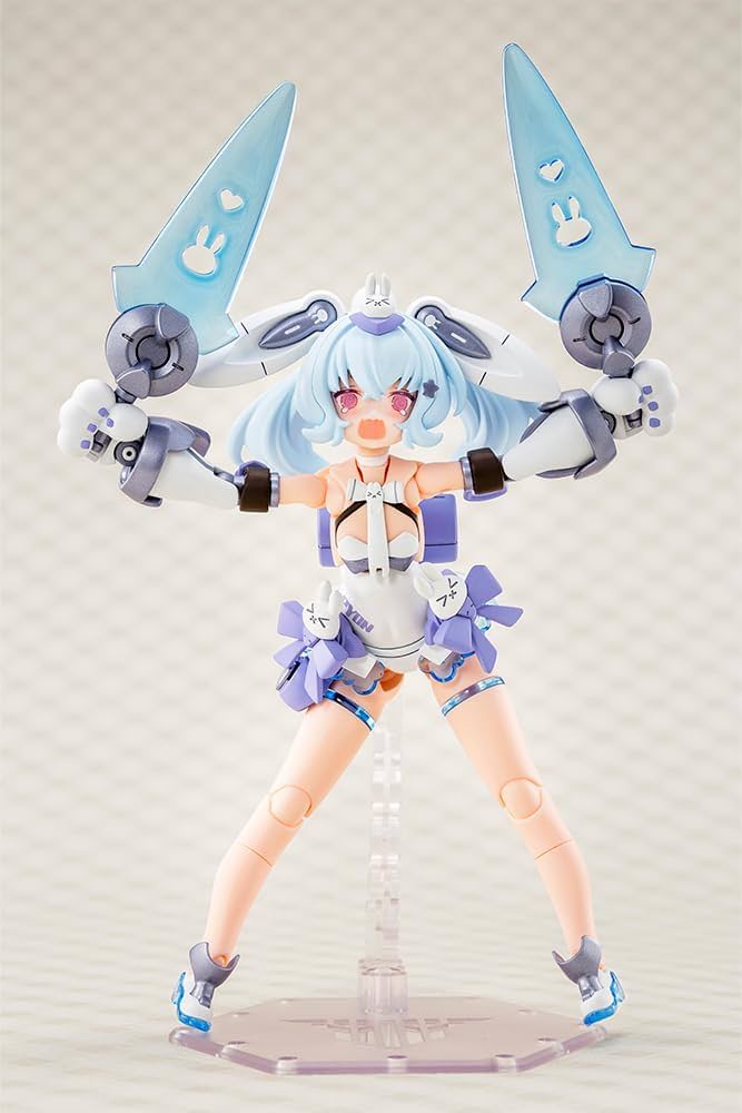 Amazon | 壽屋(KOTOBUKIYA) メガミデバイス PUNI☆MOFU 雪トゥ 全高約