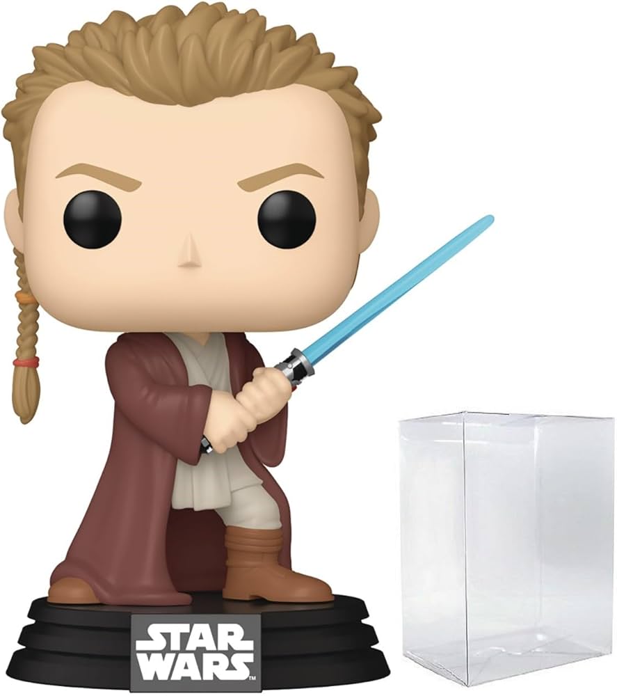 Amazon.co.jp: POP スター・ウォーズ ファントム・メナス 25周年記念