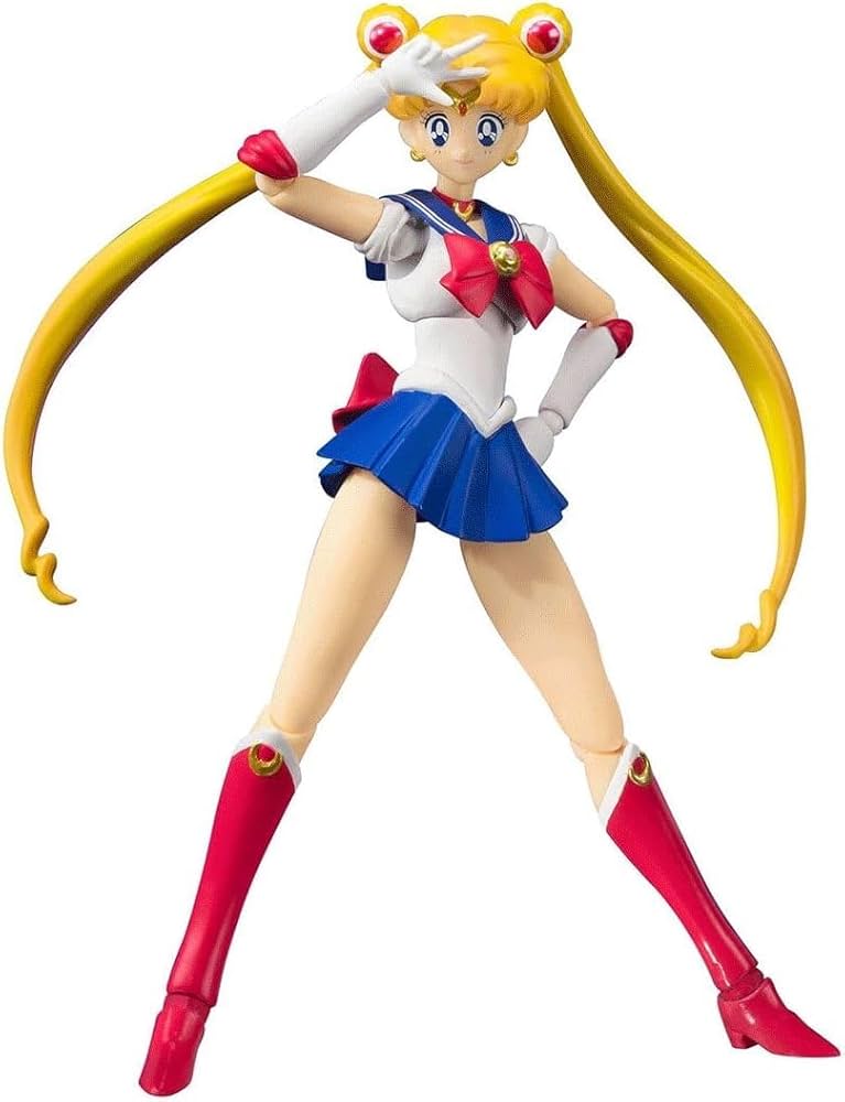 Amazon | TAMASHII NATIONS S.H.フィギュアーツ 美少女戦士