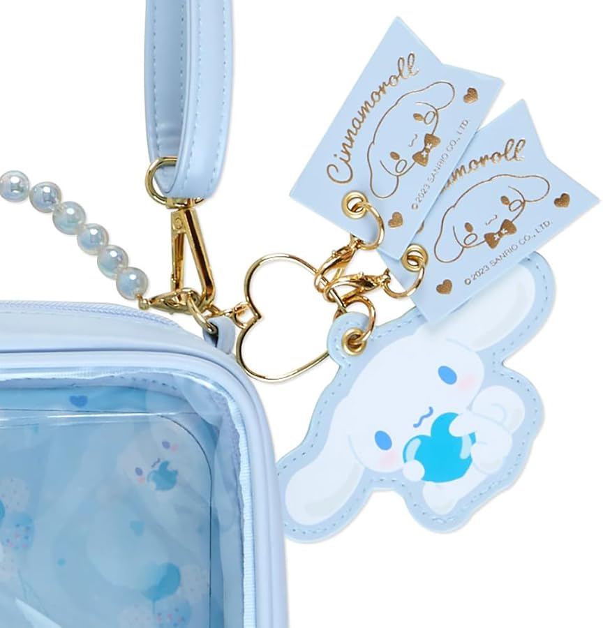 Amazon | サンリオ(SANRIO) ショルダーバッグ シナモロール シナモン