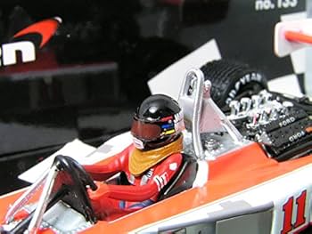 Amazon.co.jp: 1/43 マクラーレン 〓 M23 / J.ハント 1976 日本