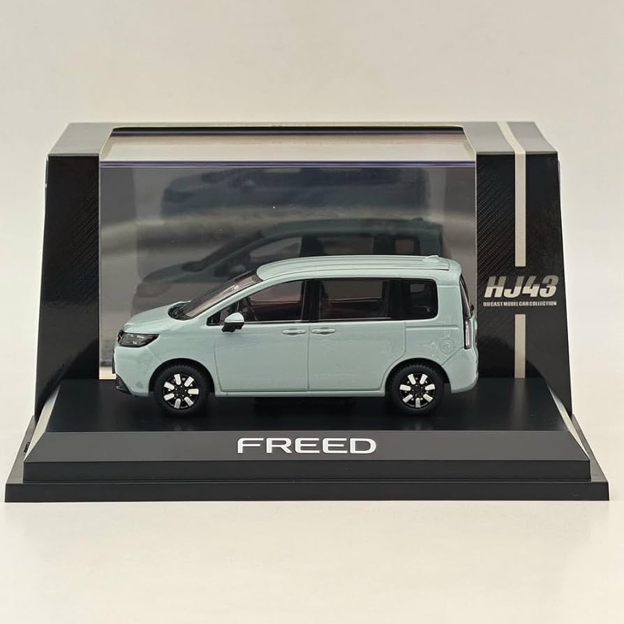 Amazon.co.jp: ホビージャパン 1/43 フリード フィヨルドミストパール
