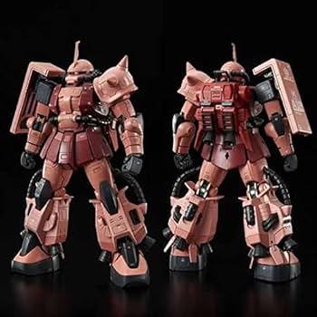 Amazon.com: Bandai spirits 1/144 RG RX-78-2 Gundam Team Bright
