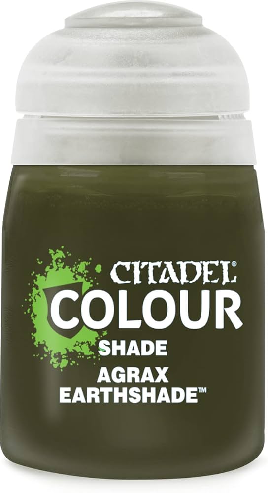 Amazon | 24-11 シタデルカラー AGRAX EARTHSHADE (24ml) | カラー塗料