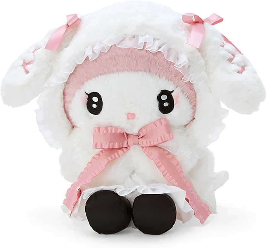 Amazon.co.jp: サンリオ(SANRIO) マイメロディ ぬいぐるみ(月夜の