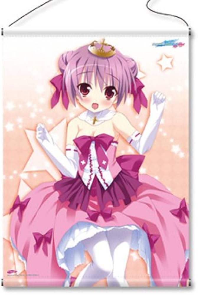 Amazon.co.jp: ティンクル☆くるせいだーすGoGo! タペストリー A