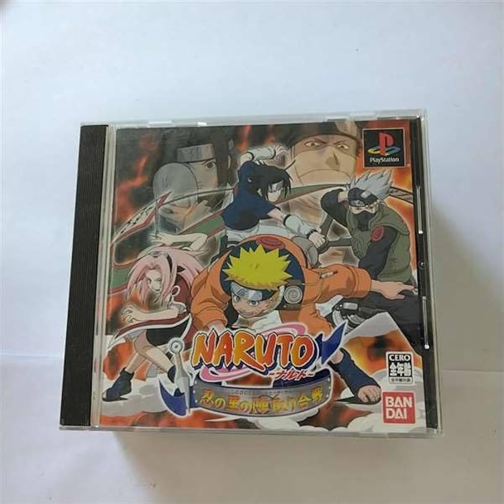 Amazon | NARUTO -ナルト-忍の里の陣取り合戦 | ゲームソフト