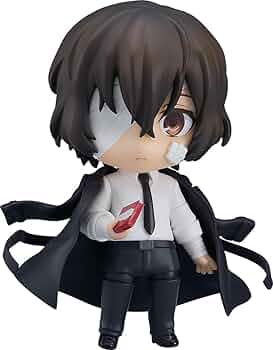 Amazon | ねんどろいど 文豪ストレイドッグス 太宰治 十五歳Ver