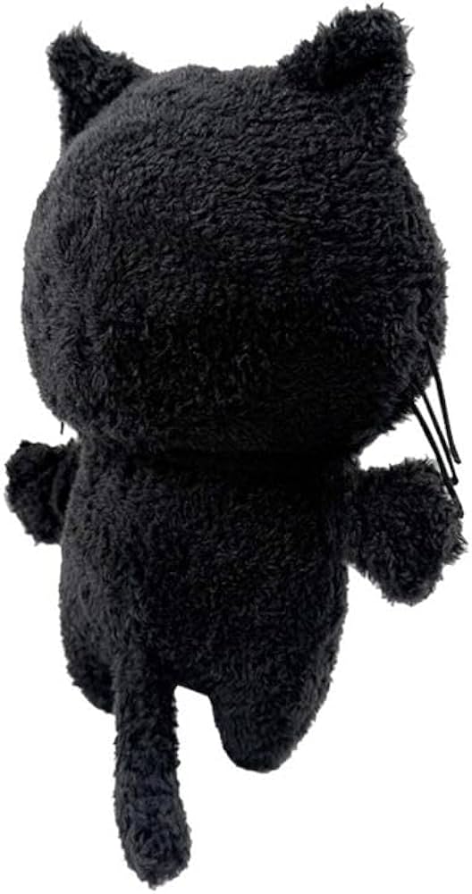 うさまる 黒猫 ぬいぐるみ うさまる うさこ 2体セット うさまる 黒猫