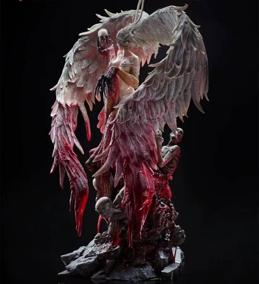 Amazon.co.jp: 予約受付悪魔の女戦士シレーヌフィギュアエフェクトの