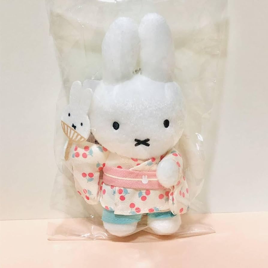 Amazon.co.jp: ミッフィー ZAKKAフェスタ ゆかた (さくらんぼ