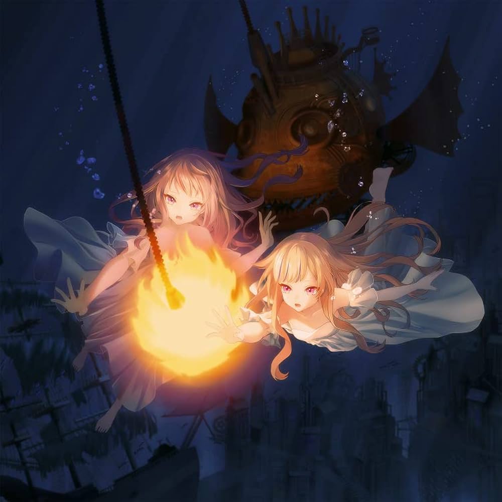 Amazon | 提灯暗航 通常盤 | HIMEHINA | アニメ | ミュージック