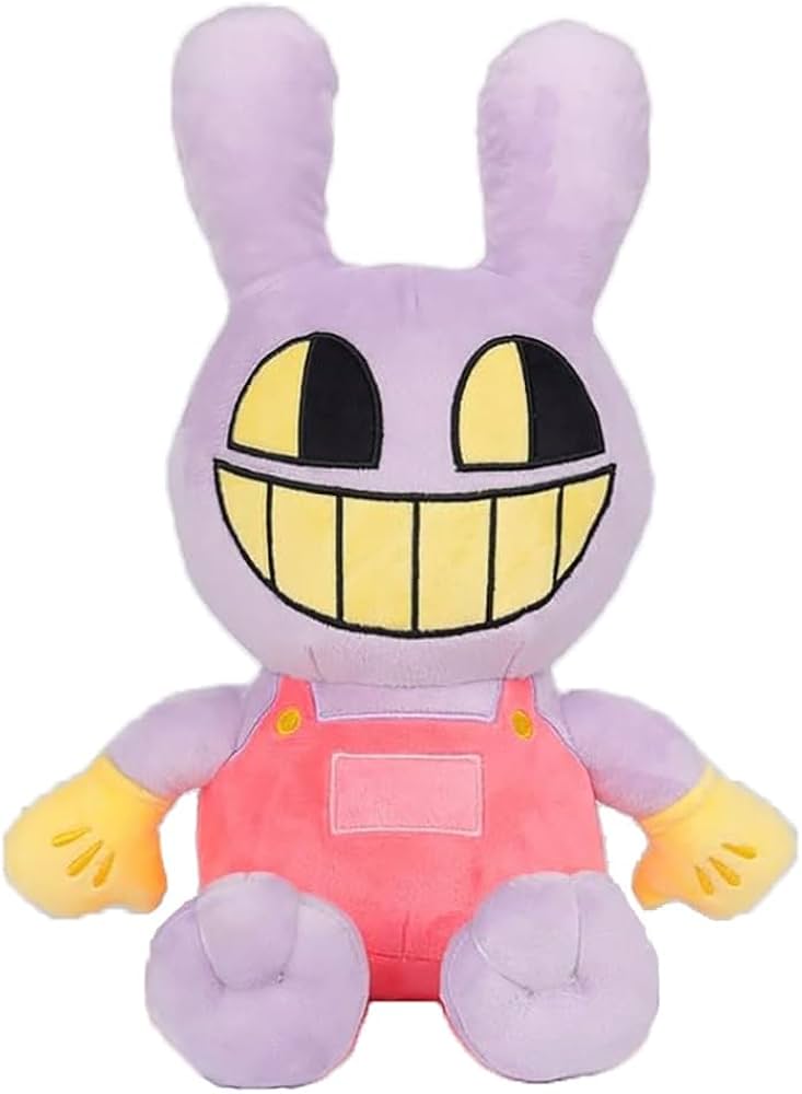 Amazon.co.jp: デジタルサーカス ぬいぐるみ The Amazing Digital