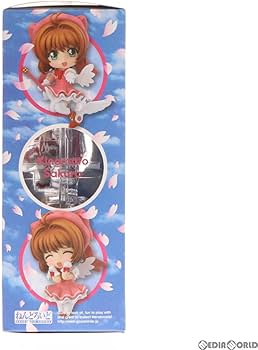 Amazon.co.jp: [FIG]ねんどろいど 400 木之本桜(きのもとさくら