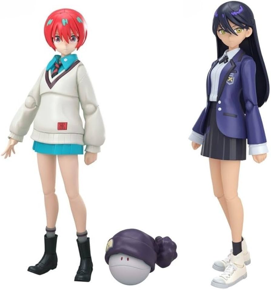 Amazon | Figure-rise Standard アマテ・ユズリハ（マチュ