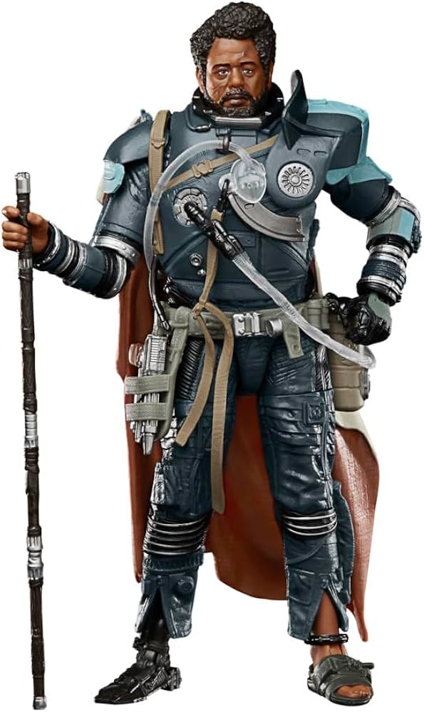 Amazon.co.jp: スター・ウォーズ ブラック・シリーズ ソウ・ゲレラ 6