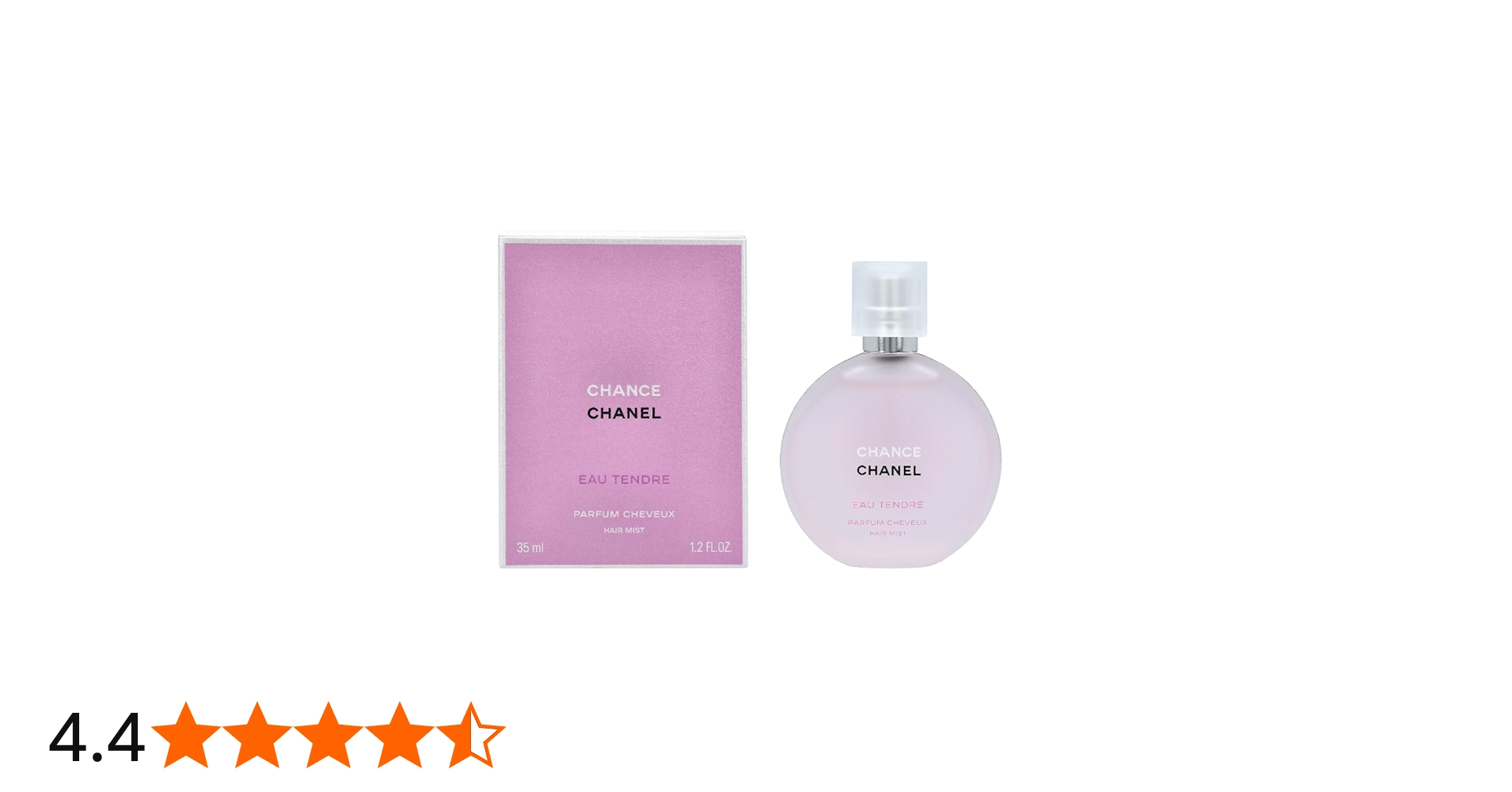 Amazon.co.jp: シャネル チャンスオータンドゥルヘアミスト 35ml 35ml