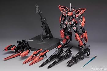 Amazon | 裂変匠魂 AN-01 湮滅 合金骨組 メカ 機甲 可動 組み立て式