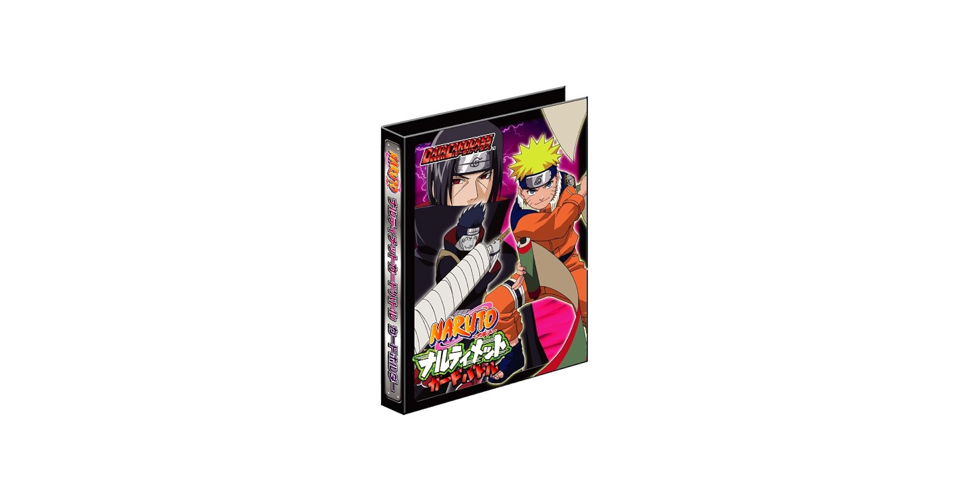Amazon.co.jp: データカードダス NARUTO - ナルト - ナルティメット