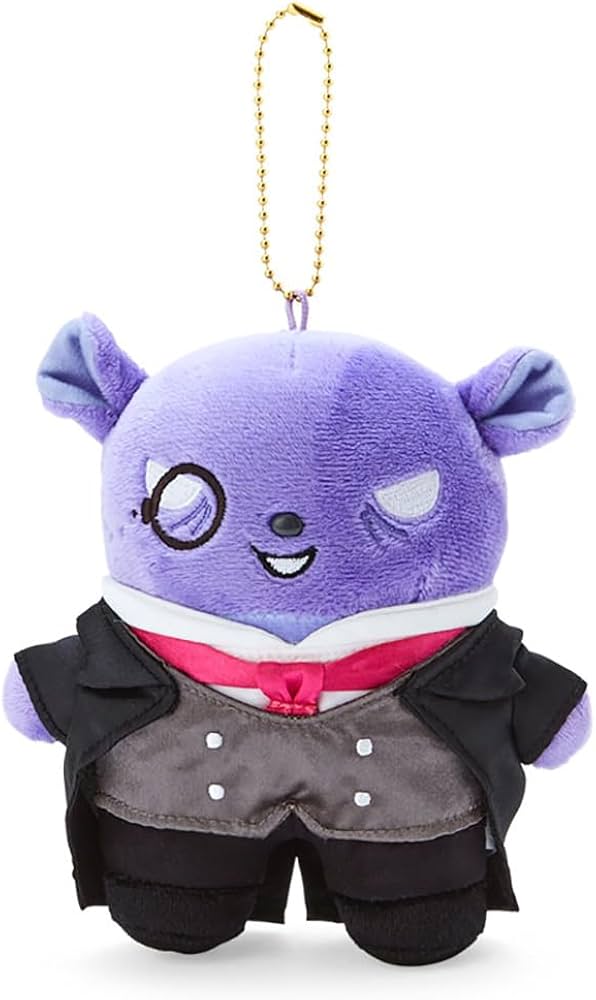 Amazon.co.jp: サンリオ(SANRIO) クロミ(バク) マスコットホルダー