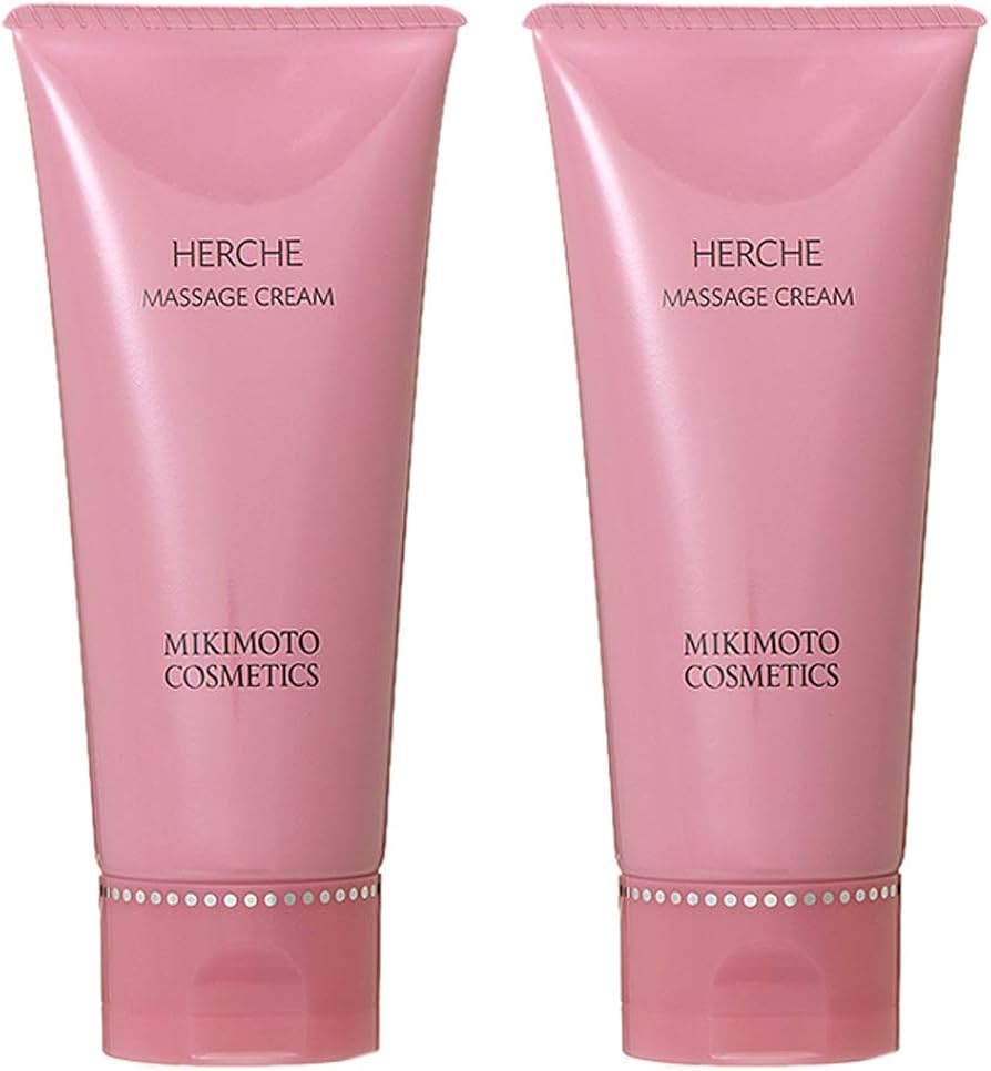 ミキモトエルチェマッサージクリーム3個 エルチェマッサージクリーム