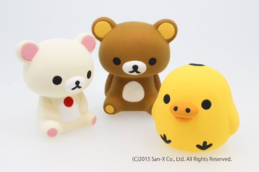 Amazon.co.jp: サンエックス Rilakkuma 『リラックマ』 癒しの風鈴 (3