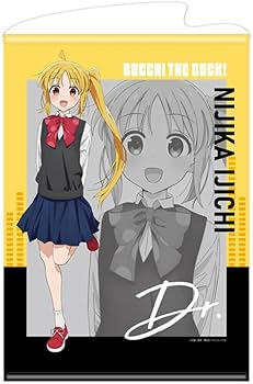 Amazon.co.jp: ぼっち・ざ・ろっく！ B2タペストリー 伊地知虹夏
