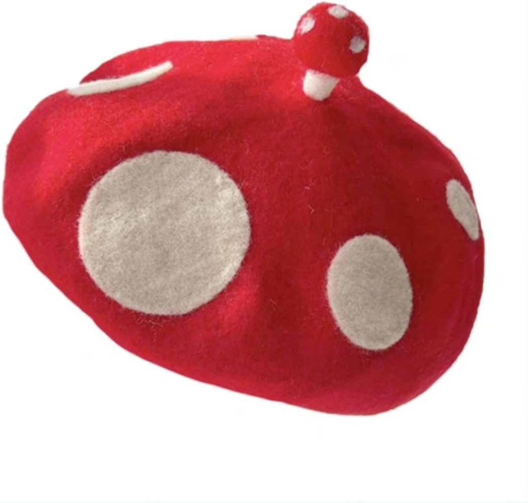 Amazon.co.jp: 【Sai彩】マリオ ルイージ キノピオ きのこ 帽子