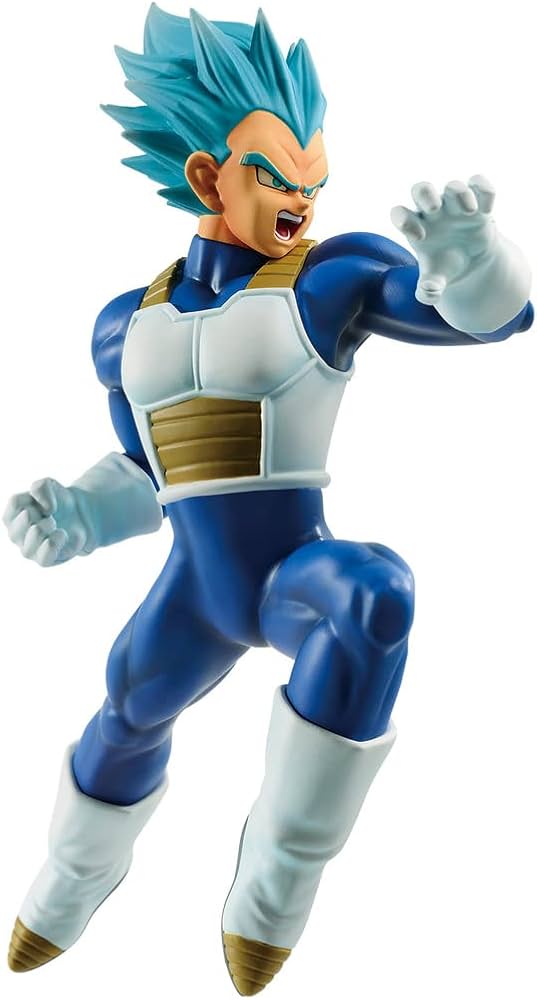 Amazon.co.jp: バンプレスト ドラゴンボール超サイヤ人ゴッド 超サイヤ