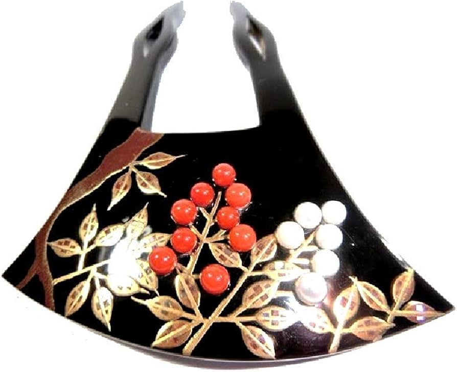 Amazon.co.jp: 【創業148年べっ甲の菊池セール中】本 鼈甲蒔絵