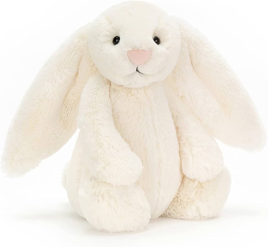 Amazon.co.jp: Jellycat(ジェリーキャット) バシュフル バニー M