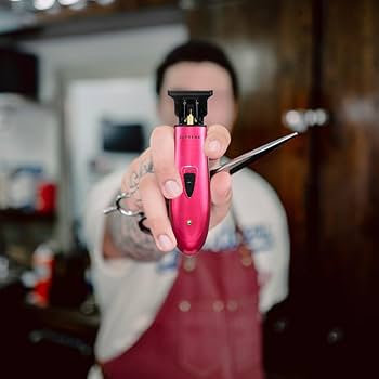 Amazon.com: Supreme Trimmer T-Shaper ST5205 | Professional Barber