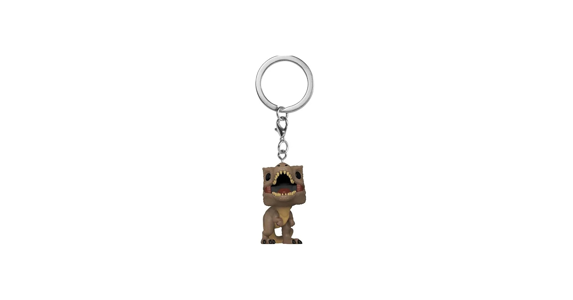 Amazon.com: Funko Pop! Keychain: Jurassic World Dominion - T. Rex
