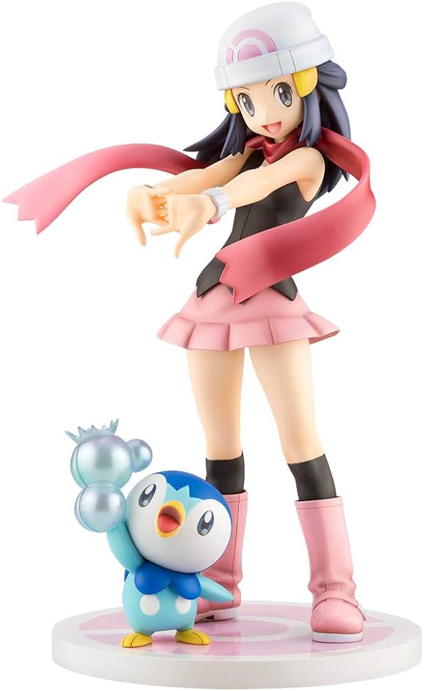 Amazon.co.jp: ARTFX J 『ポケットモンスター』シリーズ ヒカリ with