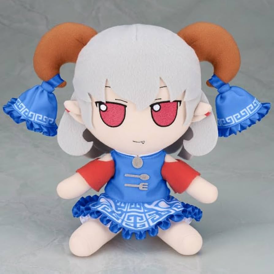 Amazon.co.jp: 饕餮尤魔 ぬいぐるみ 東方 ぬいぐるみシリーズ 94 ふも