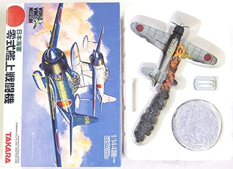 Amazon | 【14】 タカラ 1/144 WWM ワールドウイングス ミュージアム