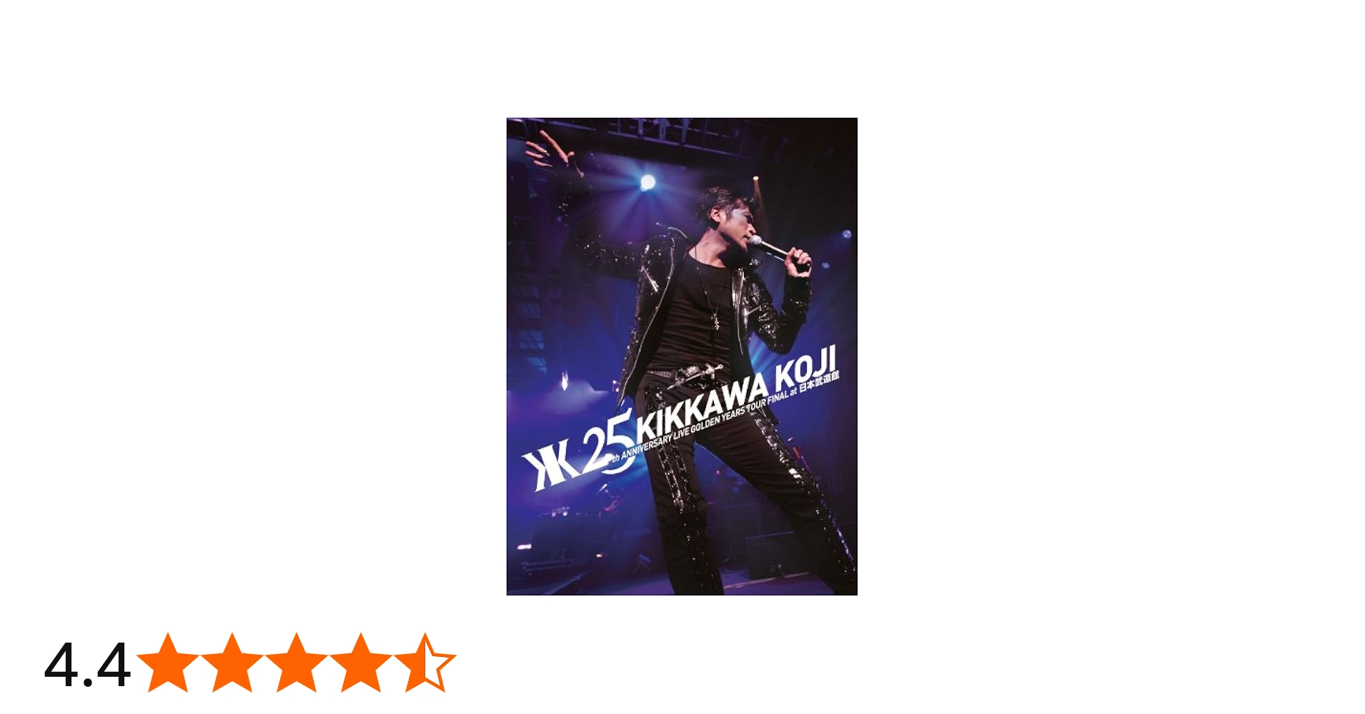 Amazon.co.jp: 25th ANNIVERSARY LIVE GOLDEN YEARS TOUR FINAL at