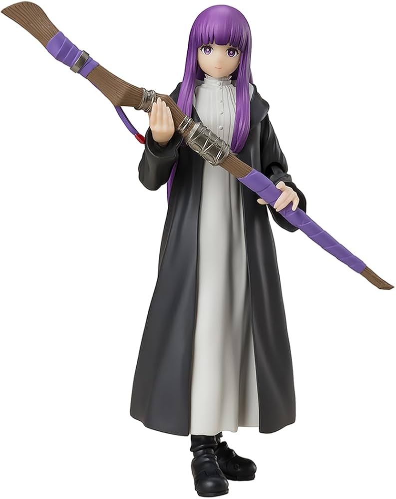Amazon | TAMASHII NATIONS S.H.フィギュアーツ 葬送のフリーレン