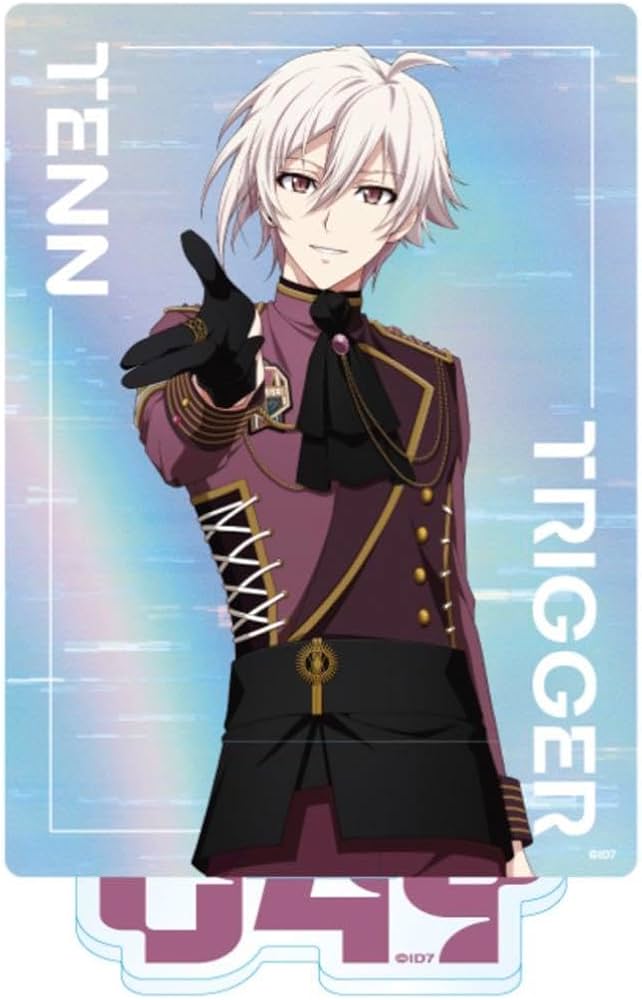 Amazon.co.jp: アイナナ Good 4 You g4y アクリルスタンド アクスタ