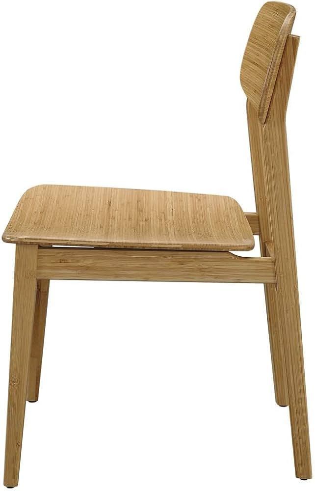 Amazon｜コストコ Greenington バンブーダイニングチェア 2脚セット