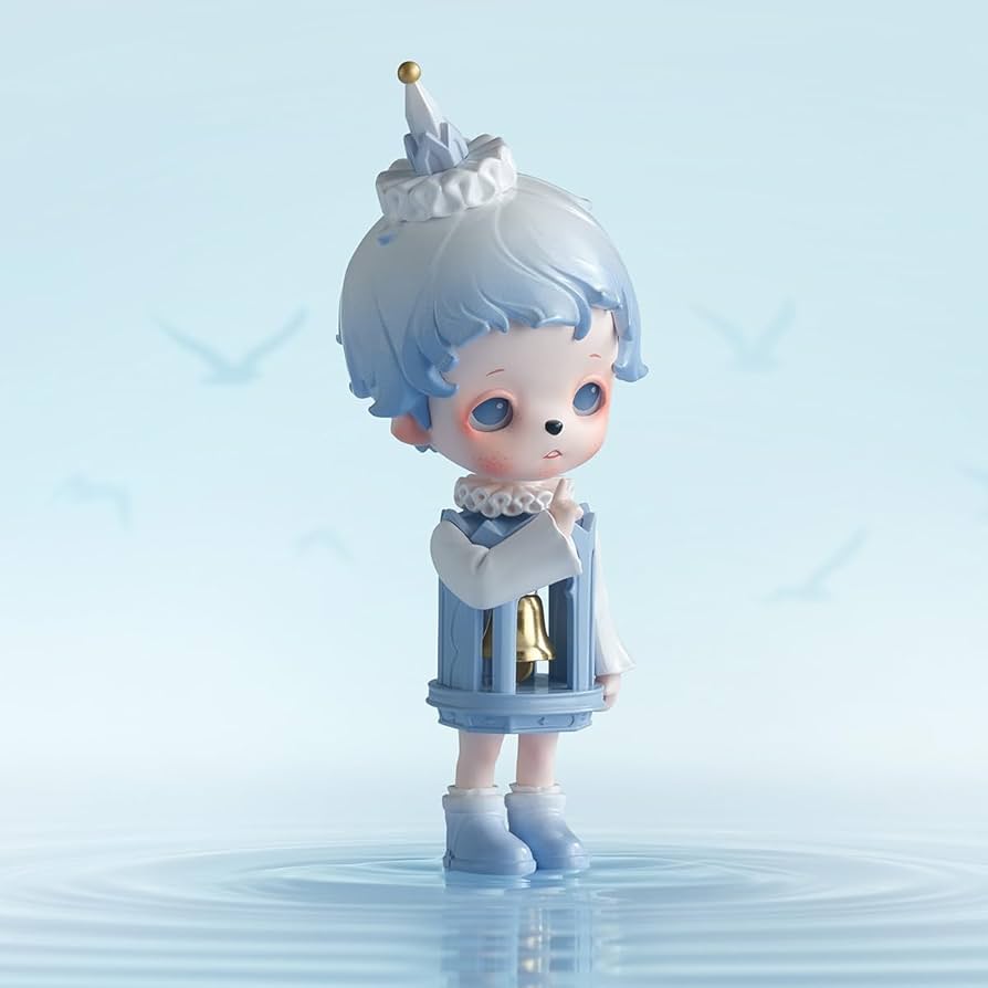 Amazon.co.jp: POP MART inosoul's Lucid Dreams シリーズ 【アソート