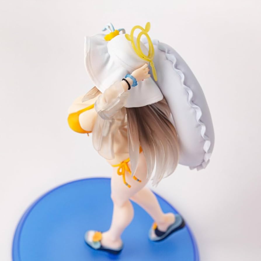 Amazon.co.jp: 【国内発送】十六夜 ノノミ 水着Ver. 1/7スケール