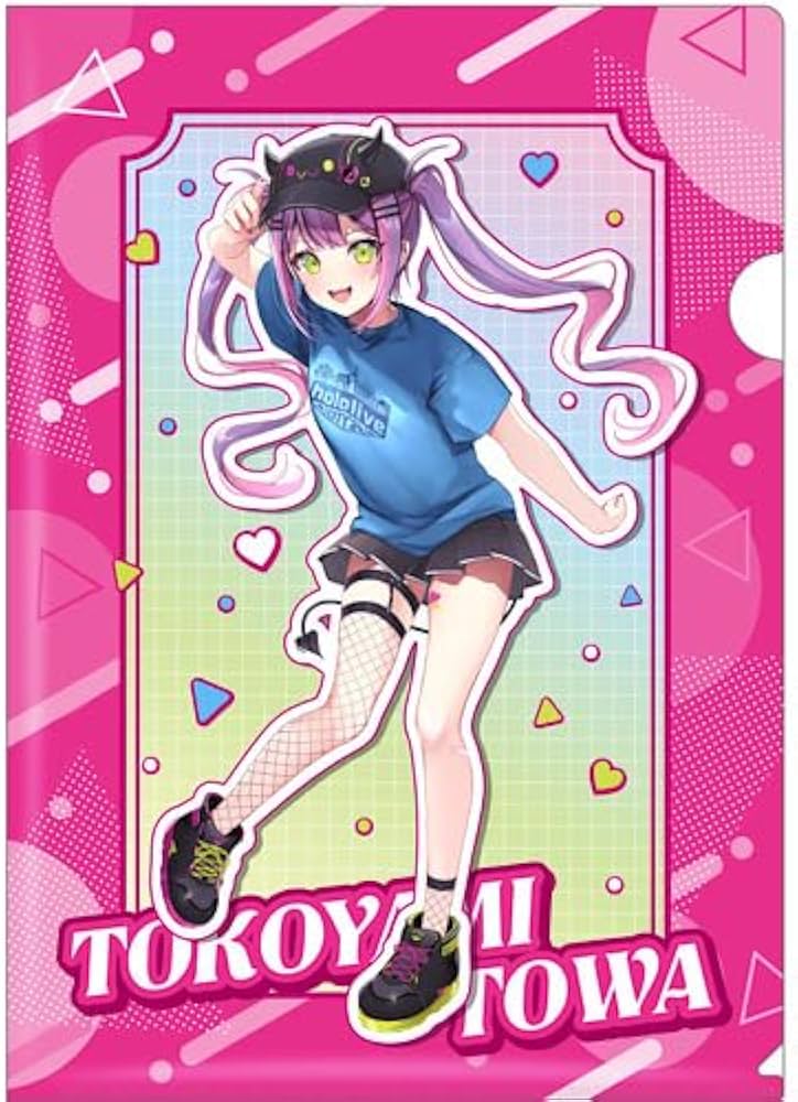 Amazon.co.jp: 常闇トワ ホロライブシティ24 東京ドームシティ