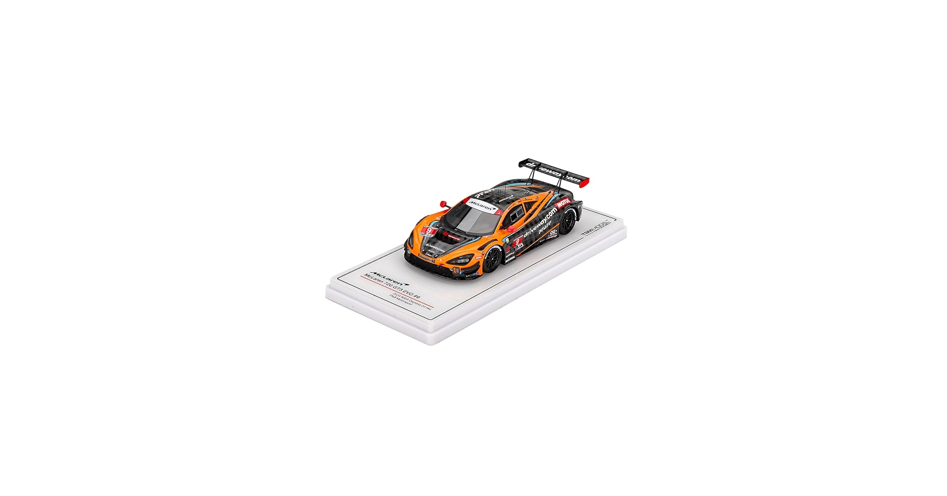 Amazon | TSM MODEL 1/43 マクラーレン 720S GT3 EVO IMSA デイトナ24